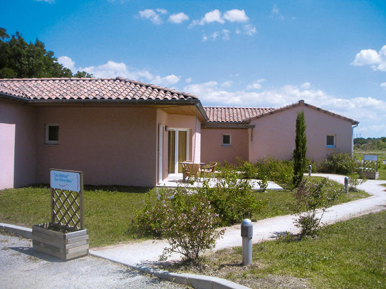 Vakantiepark MMV Domaine du Lac