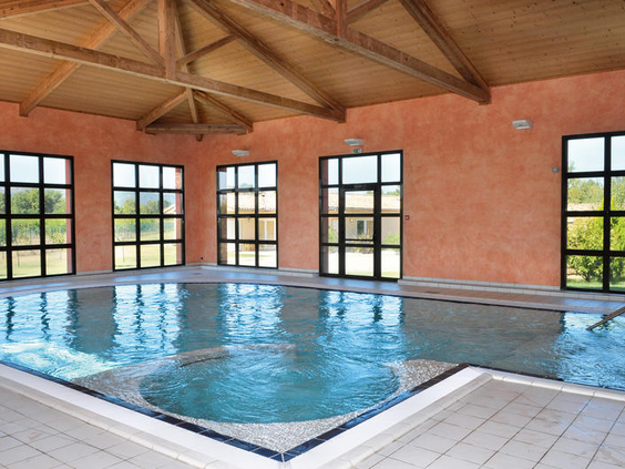 Vakantiepark MMV Domaine du Lac