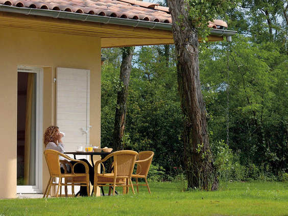 Vakantiepark MMV Domaine du Lac