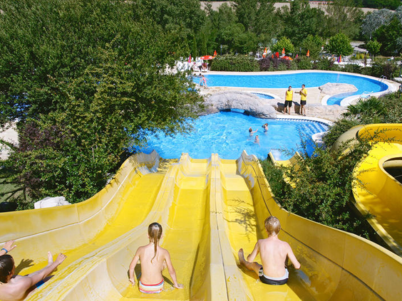 Camping Domaine Le Pommier