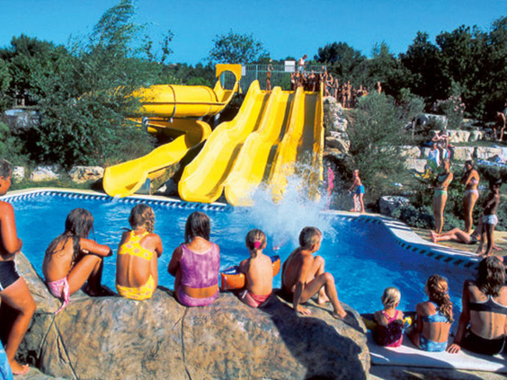 Camping Domaine Le Pommier
