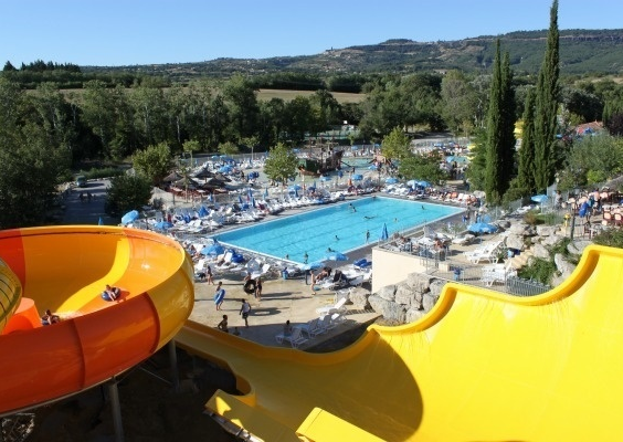 Camping Domaine Le Pommier