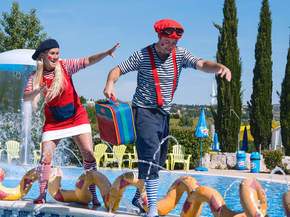 Camping Domaine Le Pommier