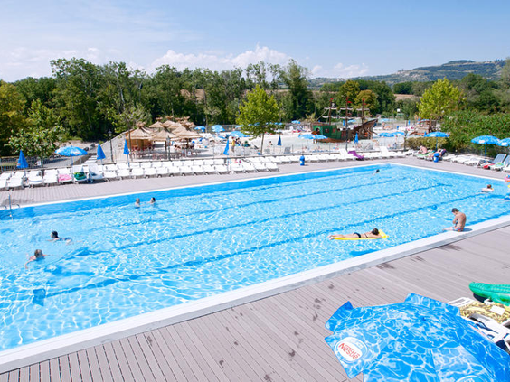 Camping Domaine Le Pommier
