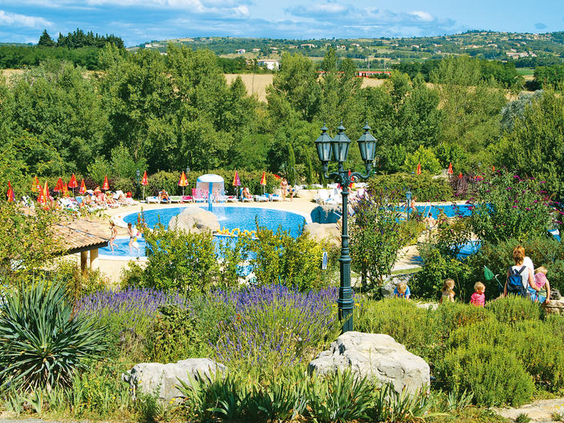 Camping Domaine Le Pommier