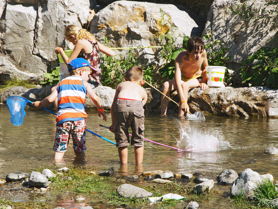 Camping Domaine Le Pommier