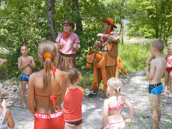 Camping Domaine Le Pommier
