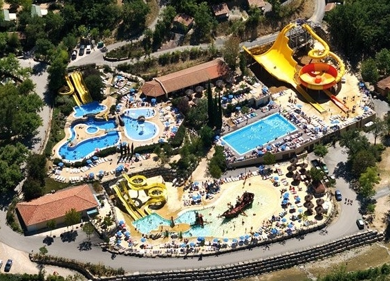 Camping Domaine Le Pommier