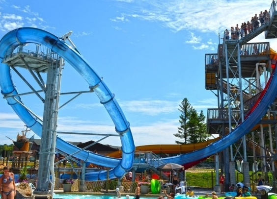 Camping Domaine Le Pommier