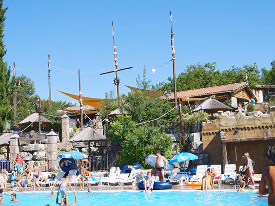 Camping Domaine Le Pommier