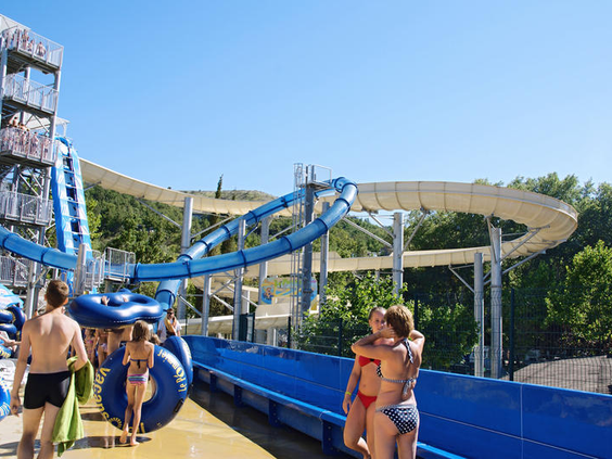 Camping Domaine Le Pommier