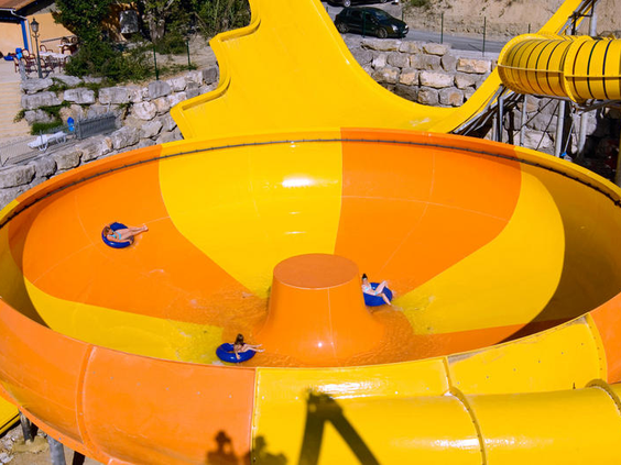 Camping Domaine Le Pommier