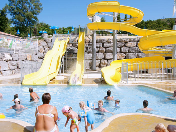 Camping Domaine Le Pommier