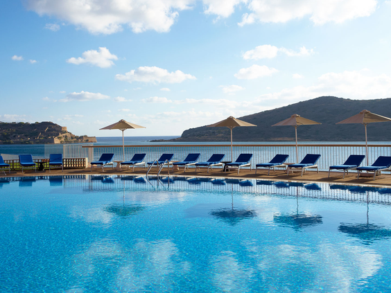 Beach Resort Domes of Elounda