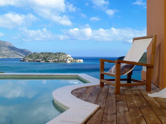 Beach Resort Domes of Elounda