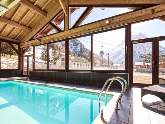Dormio Resort Les Portes du Mont Blanc Vallorcine