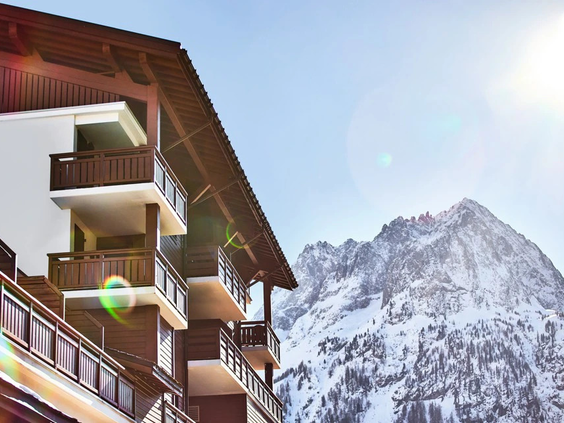 Dormio Resort Les Portes du Mont Blanc Vallorcine