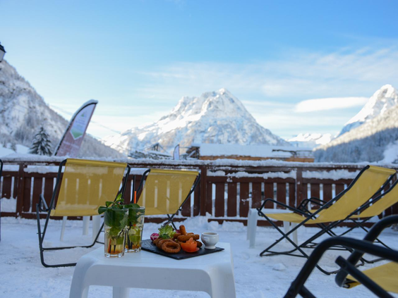 Dormio Resort Les Portes du Mont Blanc Vallorcine