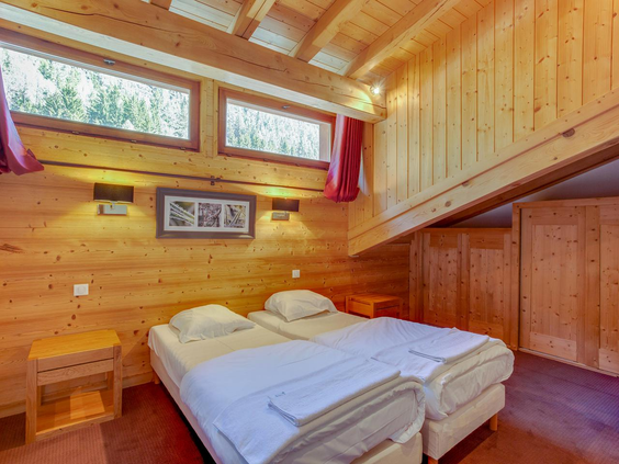 Dormio Resort Les Portes du Mont Blanc Vallorcine