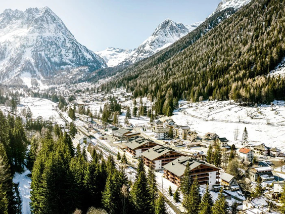 Dormio Resort Les Portes du Mont Blanc Vallorcine