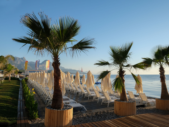 DoubleTree by Hilton Antalya