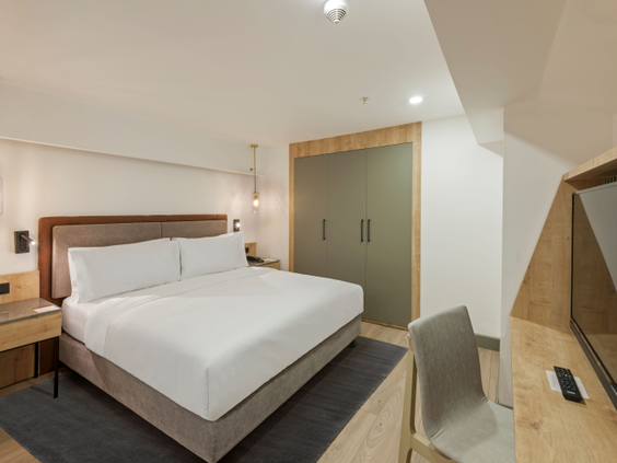 DoubleTree by Hilton Antalya