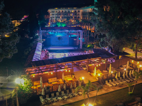 DoubleTree by Hilton Antalya