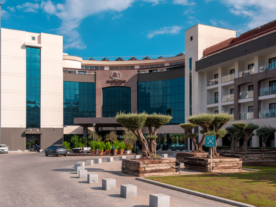 DoubleTree by Hilton Antalya