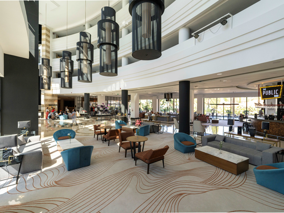 DoubleTree by Hilton Antalya
