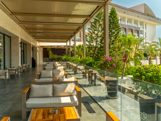 DoubleTree by Hilton Antalya