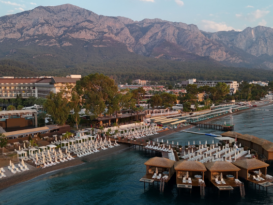 DoubleTree by Hilton Antalya