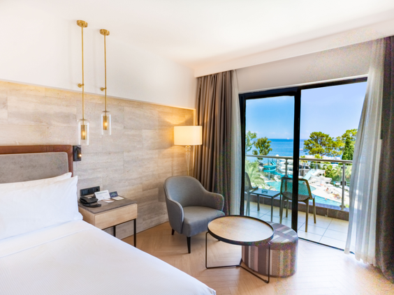 DoubleTree by Hilton Antalya