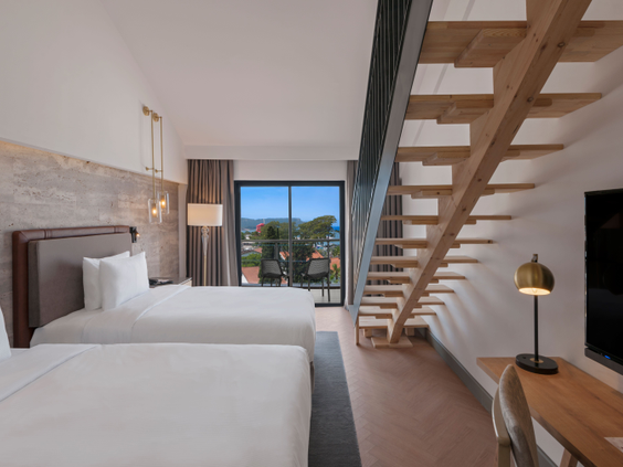DoubleTree by Hilton Antalya