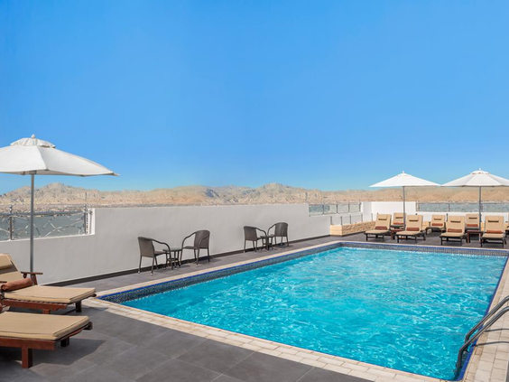 DoubleTree by Hilton Ras Al Khaimah