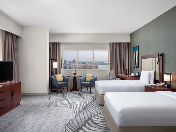 DoubleTree by Hilton Ras Al Khaimah