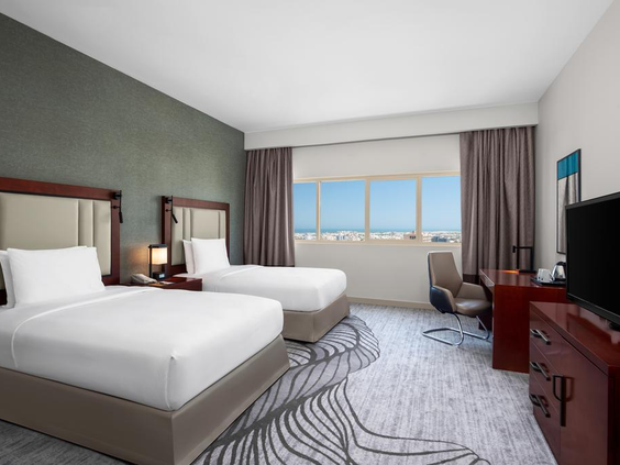 DoubleTree by Hilton Ras Al Khaimah
