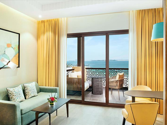 DoubleTree by Hilton Resort & Spa Marjan Island