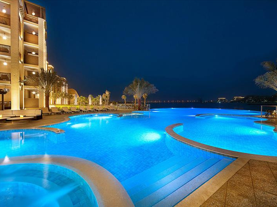 DoubleTree by Hilton Resort & Spa Marjan Island