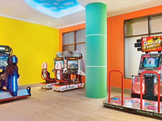 DoubleTree by Hilton Resort & Spa Marjan Island