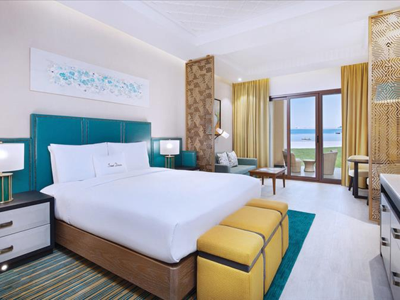 DoubleTree by Hilton Resort & Spa Marjan Island