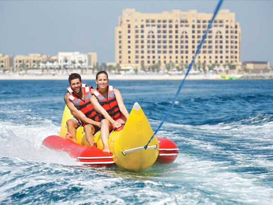 DoubleTree by Hilton Resort & Spa Marjan Island