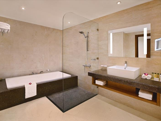 DoubleTree by Hilton Resort & Spa Marjan Island