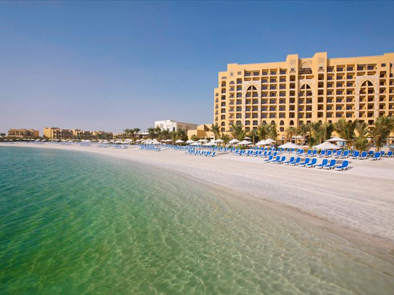 DoubleTree by Hilton Resort & Spa Marjan Island
