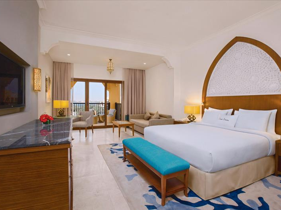 DoubleTree by Hilton Resort & Spa Marjan Island