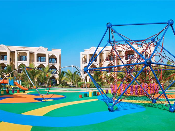 DoubleTree by Hilton Resort & Spa Marjan Island