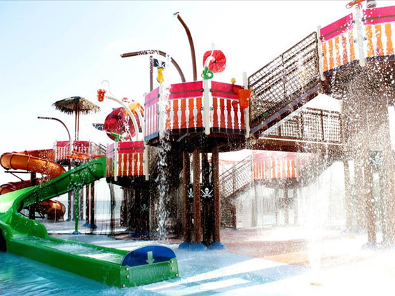 DoubleTree by Hilton Resort & Spa Marjan Island