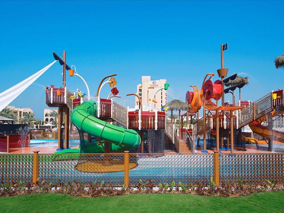 DoubleTree by Hilton Resort & Spa Marjan Island