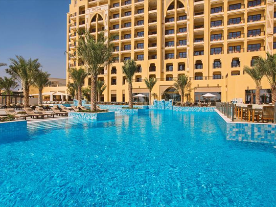DoubleTree by Hilton Resort & Spa Marjan Island