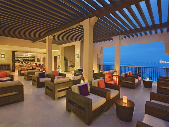 DoubleTree by Hilton Resort & Spa Marjan Island