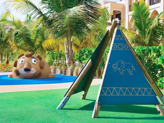 DoubleTree by Hilton Resort & Spa Marjan Island